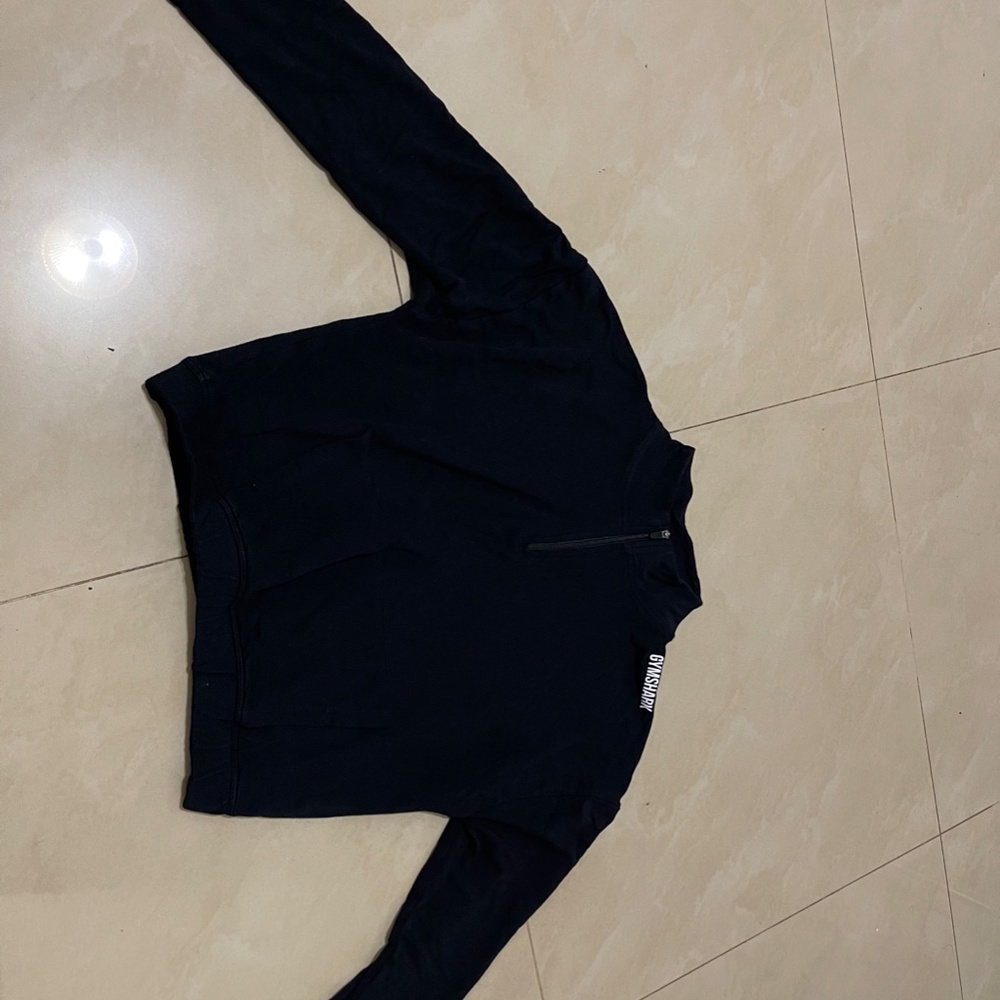 GYMSHARK Gymshark Pippa Training Pullover - Black